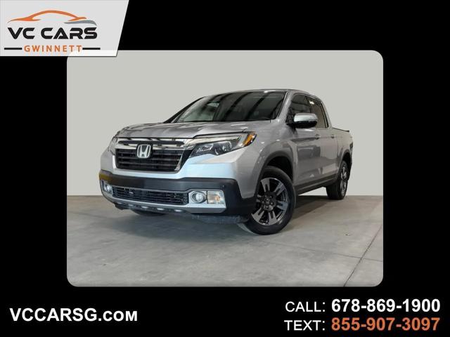 2018 Honda Ridgeline RTL-E for sale in Duluth, GA