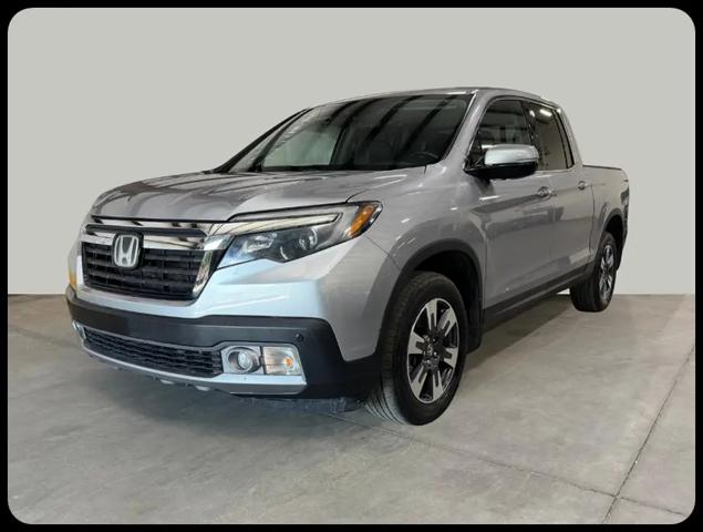 2018 Honda Ridgeline RTL-E