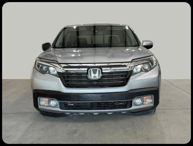 2018 Honda Ridgeline RTL-E