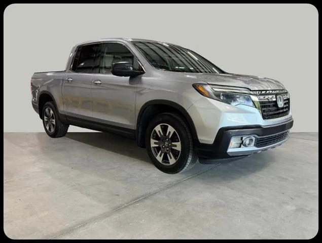 2018 Honda Ridgeline RTL-E