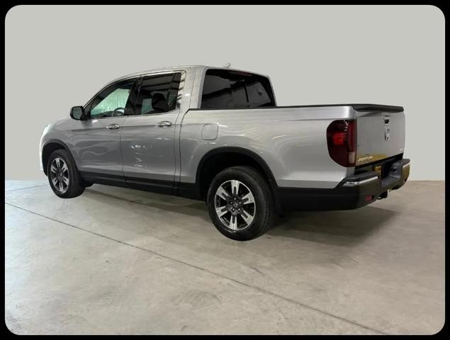 2018 Honda Ridgeline RTL-E