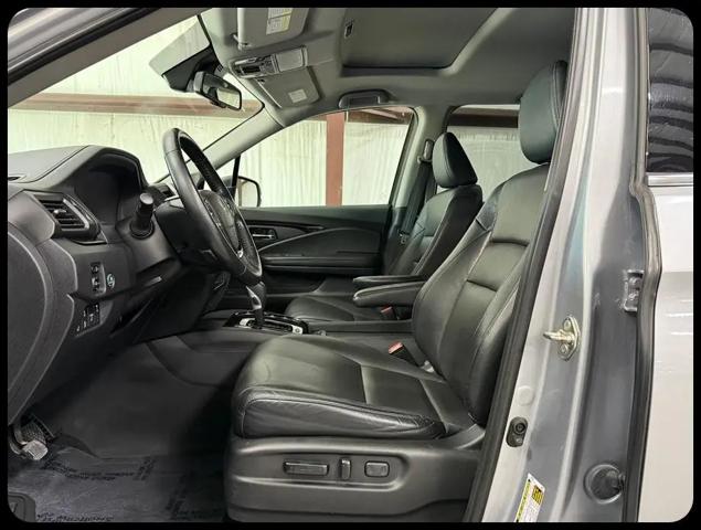 2018 Honda Ridgeline RTL-E