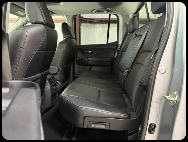2018 Honda Ridgeline RTL-E