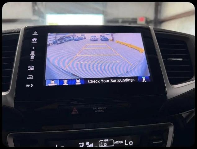 2018 Honda Ridgeline RTL-E