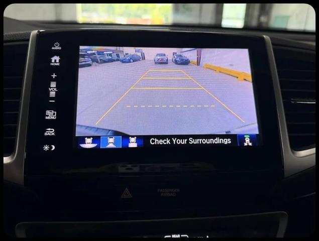 2018 Honda Ridgeline RTL-E