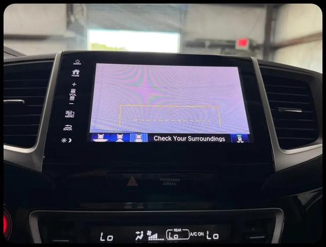 2018 Honda Ridgeline RTL-E