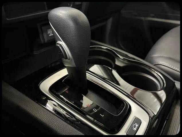 2018 Honda Ridgeline RTL-E