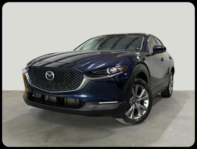 2021 Mazda CX-30 Select