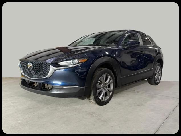 2021 Mazda CX-30 Select
