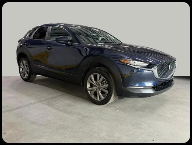 2021 Mazda CX-30 Select