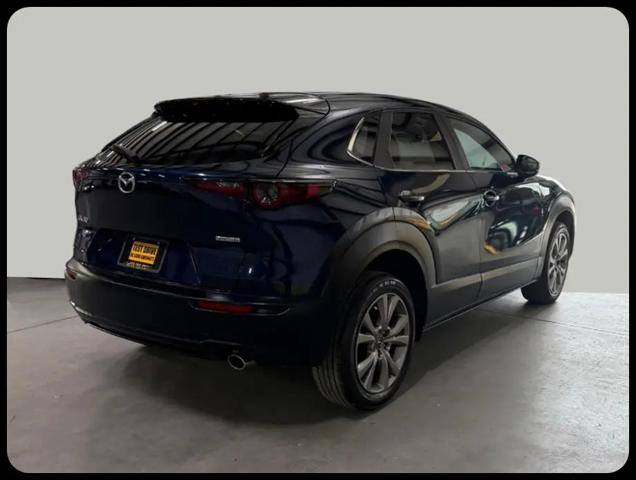 2021 Mazda CX-30 Select