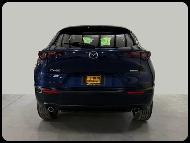 2021 Mazda CX-30 Select
