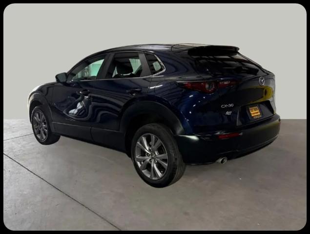 2021 Mazda CX-30 Select