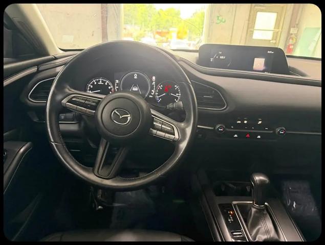 2021 Mazda CX-30 Select