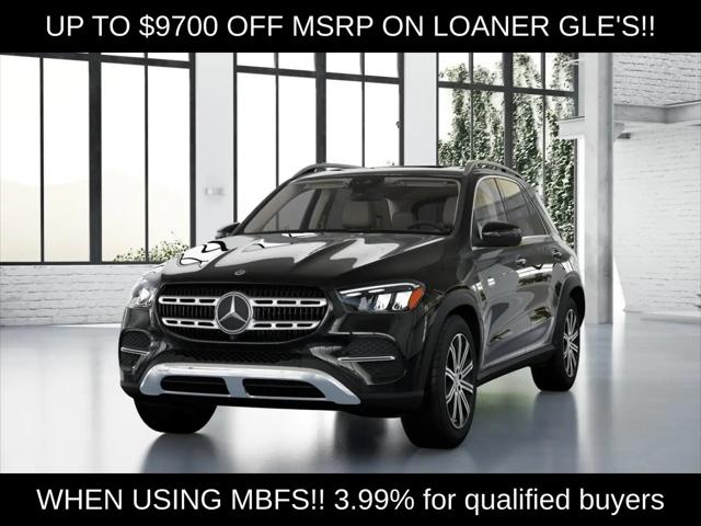2026 Mercedes-Benz GLE GLE 350 GLE 350