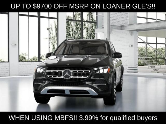 2026 Mercedes-Benz GLE GLE 350 GLE 350