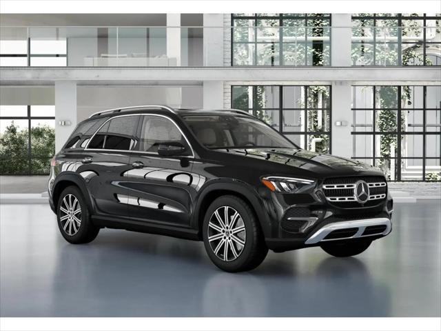 2026 Mercedes-Benz GLE GLE 350 GLE 350