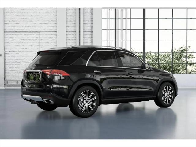 2026 Mercedes-Benz GLE GLE 350 GLE 350