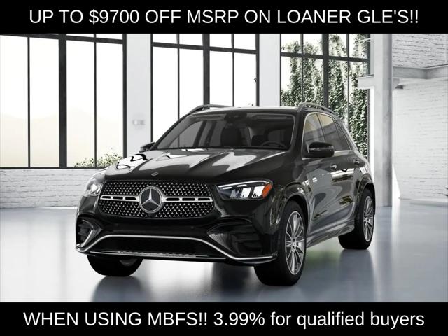 2026 Mercedes-Benz GLE GLE 350 GLE 350