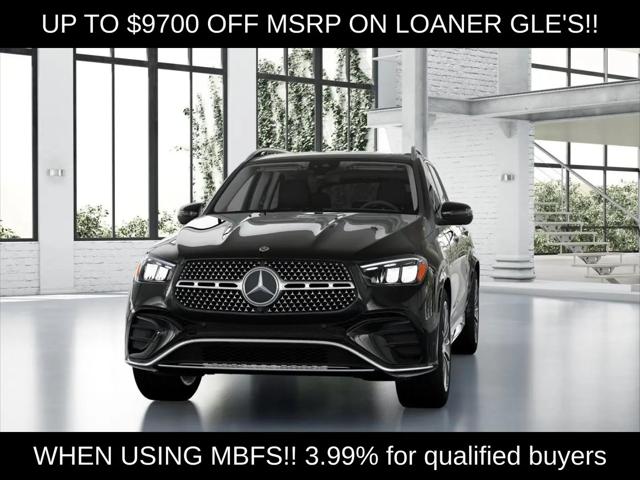 2026 Mercedes-Benz GLE GLE 350 GLE 350