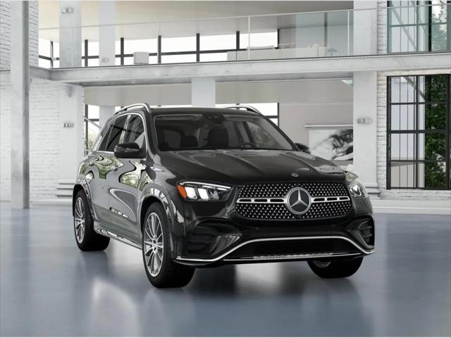 2026 Mercedes-Benz GLE GLE 350 GLE 350