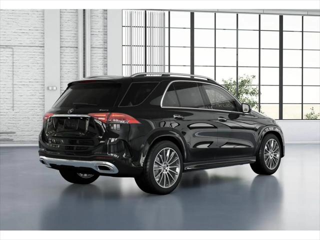 2026 Mercedes-Benz GLE GLE 350 GLE 350