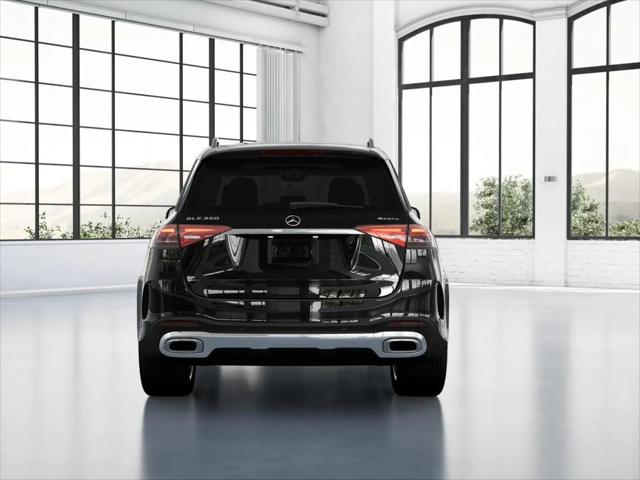 2026 Mercedes-Benz GLE GLE 350 GLE 350
