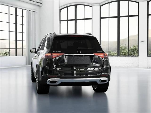 2026 Mercedes-Benz GLE GLE 350 GLE 350