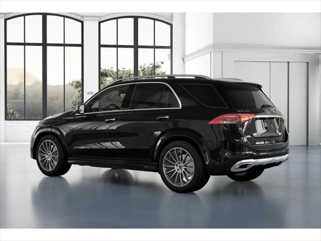 2026 Mercedes-Benz GLE GLE 350 GLE 350