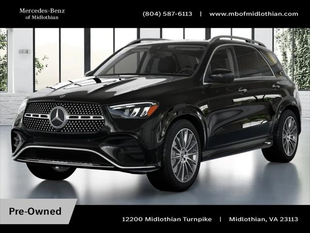 2026 Mercedes-Benz GLE GLE 350 GLE 350 for sale in Midlothian, VA