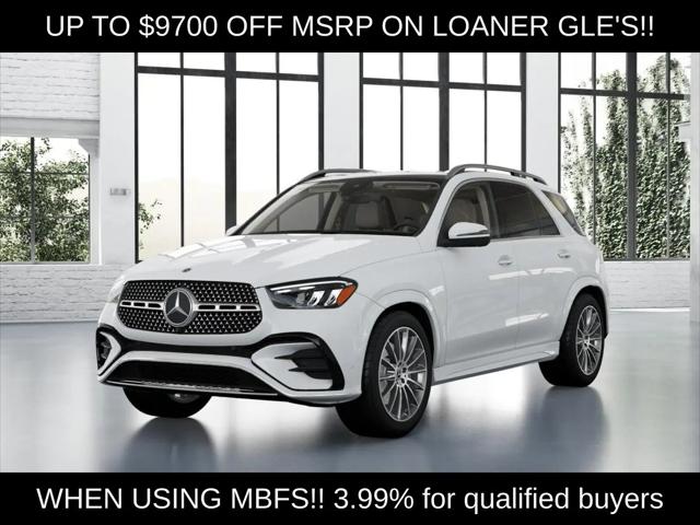 2026 Mercedes-Benz GLE GLE 350 GLE 350
