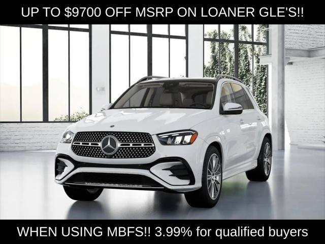 2026 Mercedes-Benz GLE GLE 350 GLE 350