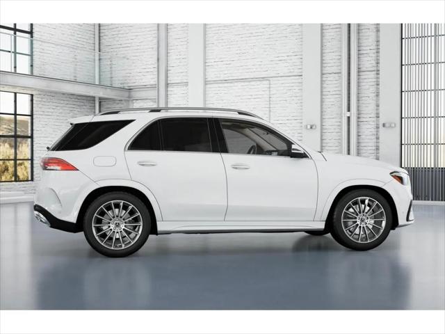 2026 Mercedes-Benz GLE GLE 350 GLE 350