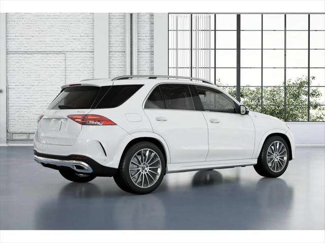 2026 Mercedes-Benz GLE GLE 350 GLE 350