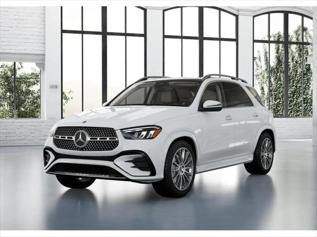 2026 Mercedes-Benz GLE GLE 350 GLE 350