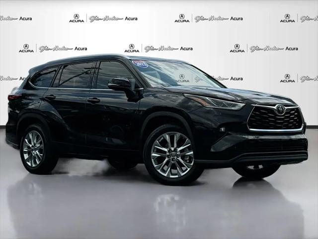 2023 Toyota Highlander Limited for sale in Augusta, GA