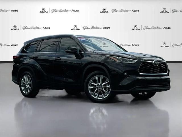 2023 Toyota Highlander Limited