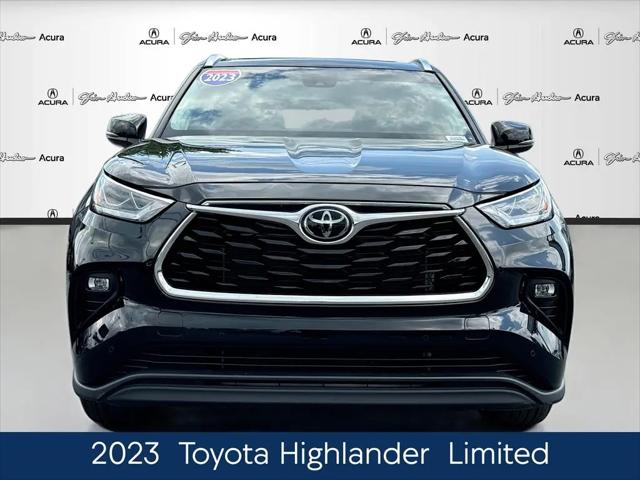 2023 Toyota Highlander Limited