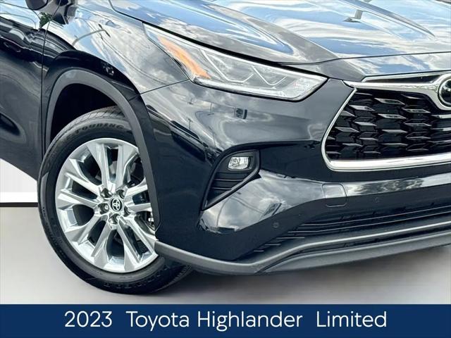 2023 Toyota Highlander Limited