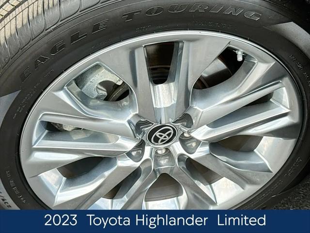2023 Toyota Highlander Limited