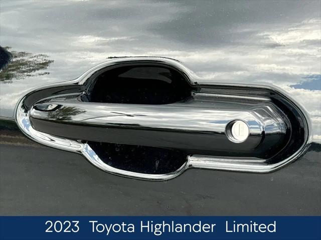 2023 Toyota Highlander Limited