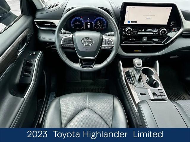 2023 Toyota Highlander Limited
