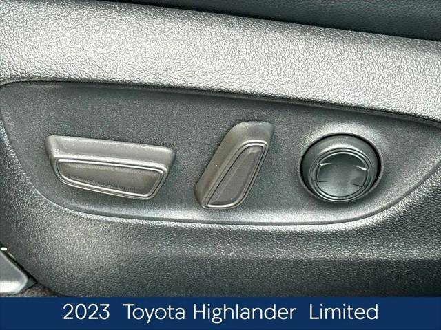 2023 Toyota Highlander Limited