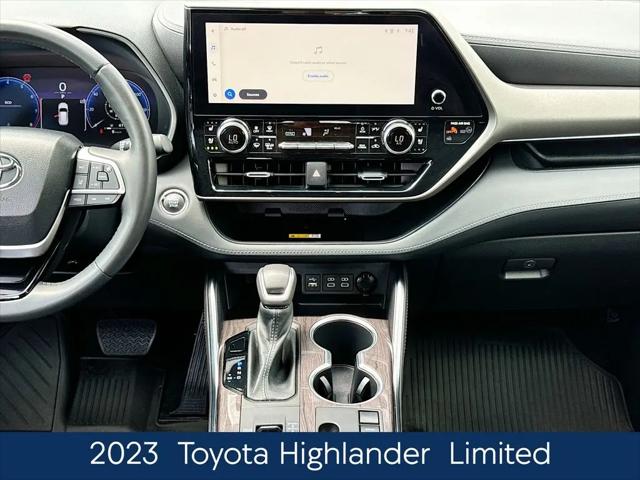 2023 Toyota Highlander Limited