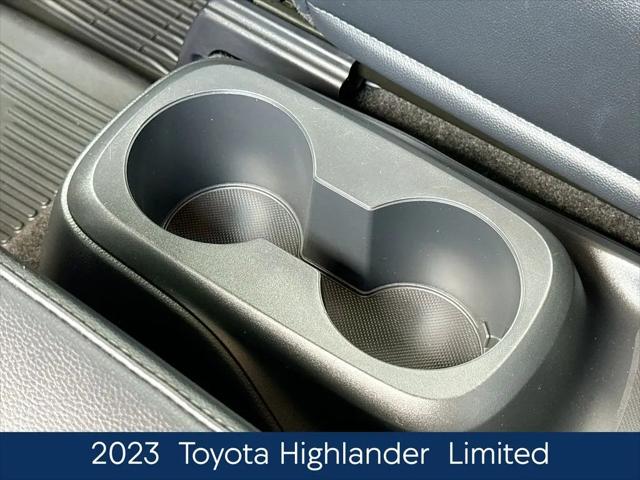 2023 Toyota Highlander Limited