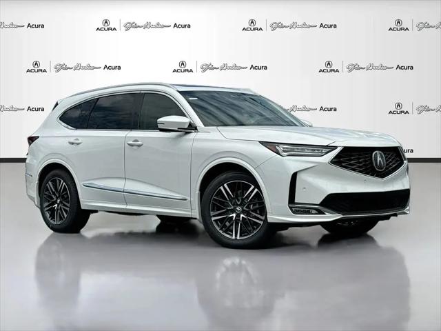 2026 Acura MDX Advance Package