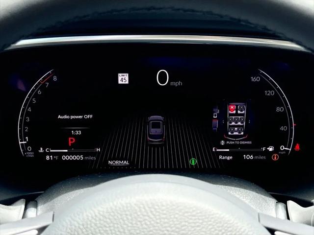 2026 Acura MDX Advance Package