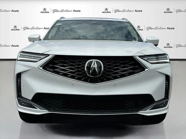 2026 Acura MDX Advance Package