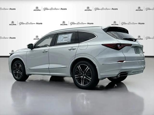 2026 Acura MDX Advance Package