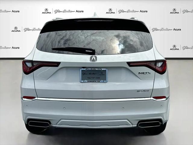 2026 Acura MDX Advance Package